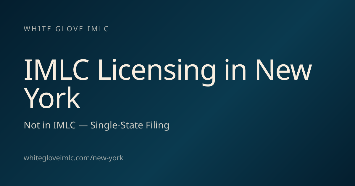 New York Medical Licensing Help | White Glove IMLC